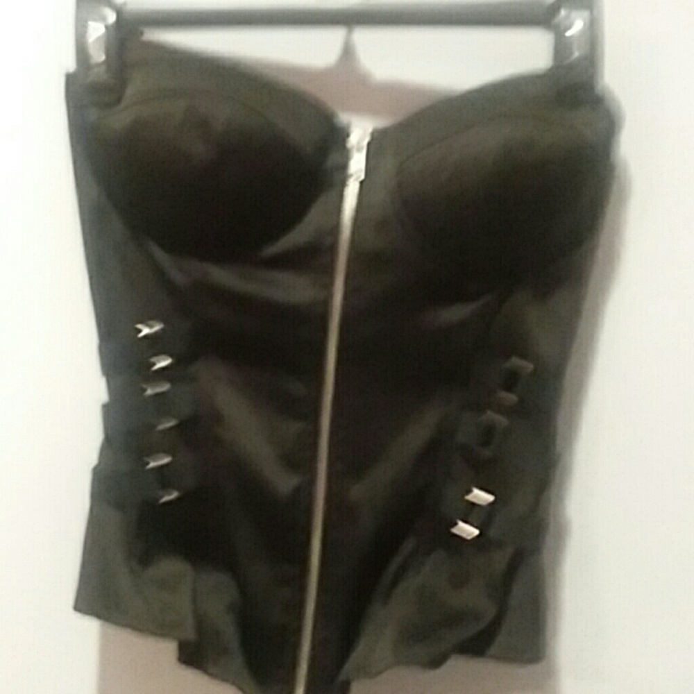 Corset top